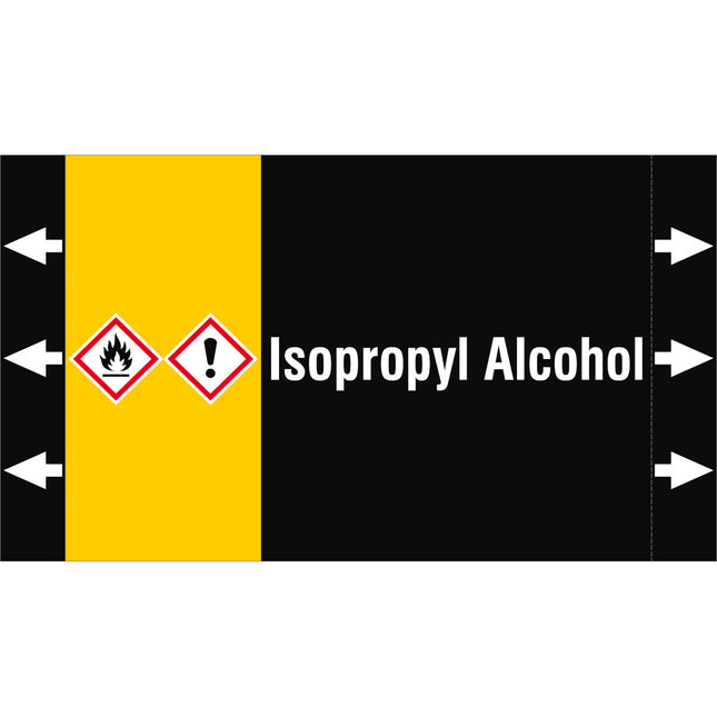 ISO 20560 Pipe Markers  Other liquids