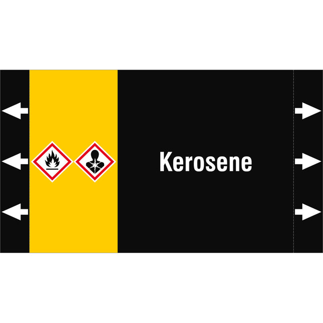 ISO 20560 Pipe Markers  Other liquids