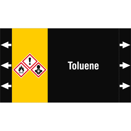 ISO 20560 Pipe Markers  Other liquids