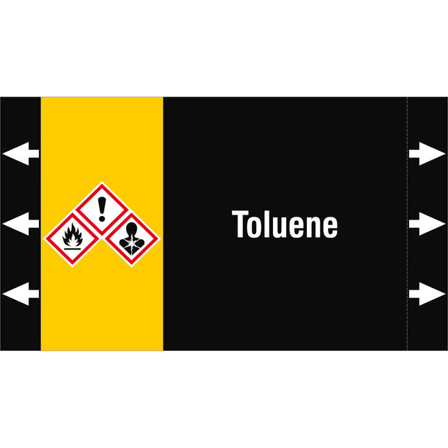 ISO 20560 Pipe Markers  Other liquids