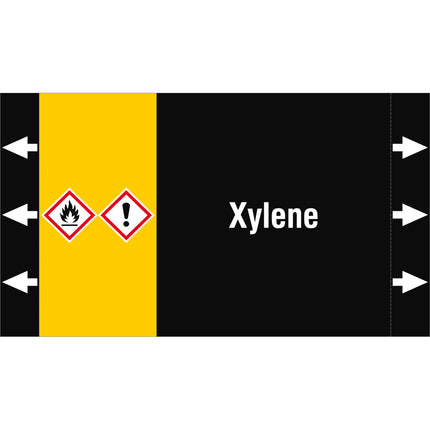 ISO 20560 Pipe Markers  Other liquids