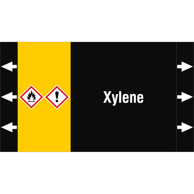 ISO 20560 Pipe Markers  Other liquids