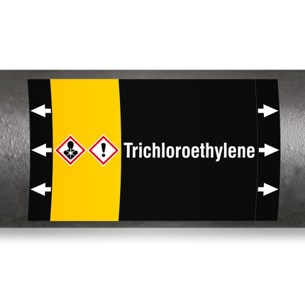 ISO 20560 Pipe Markers  Other liquids