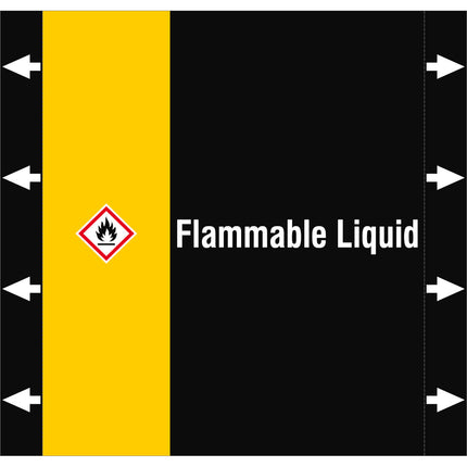 ISO 20560 Pipe Markers  Other liquids
