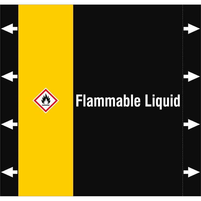 ISO 20560 Pipe Markers  Other liquids
