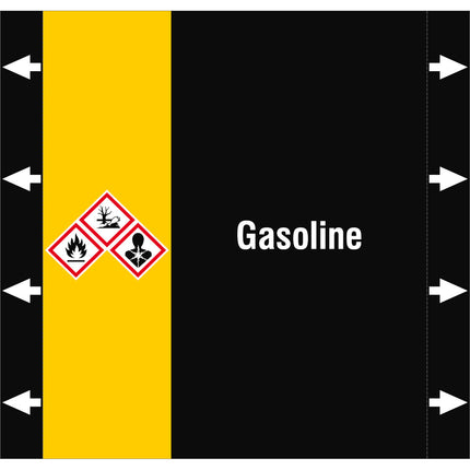 ISO 20560 Pipe Markers  Other liquids