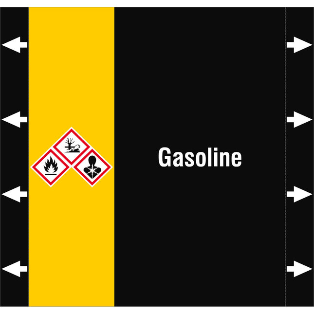 ISO 20560 Pipe Markers  Other liquids
