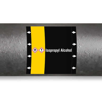 ISO 20560 Pipe Markers  Other liquids