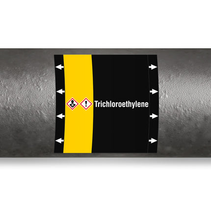 ISO 20560 Pipe Markers  Other liquids