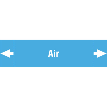 ISO 20560 Pipe Markers  Air