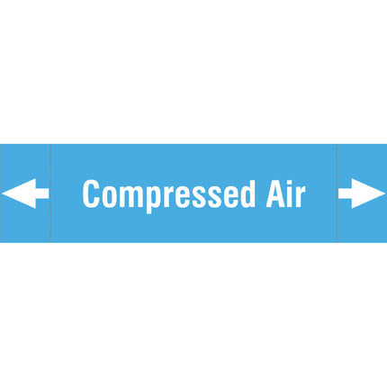 ISO 20560 Pipe Markers  Air