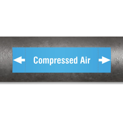 ISO 20560 Pipe Markers  Air