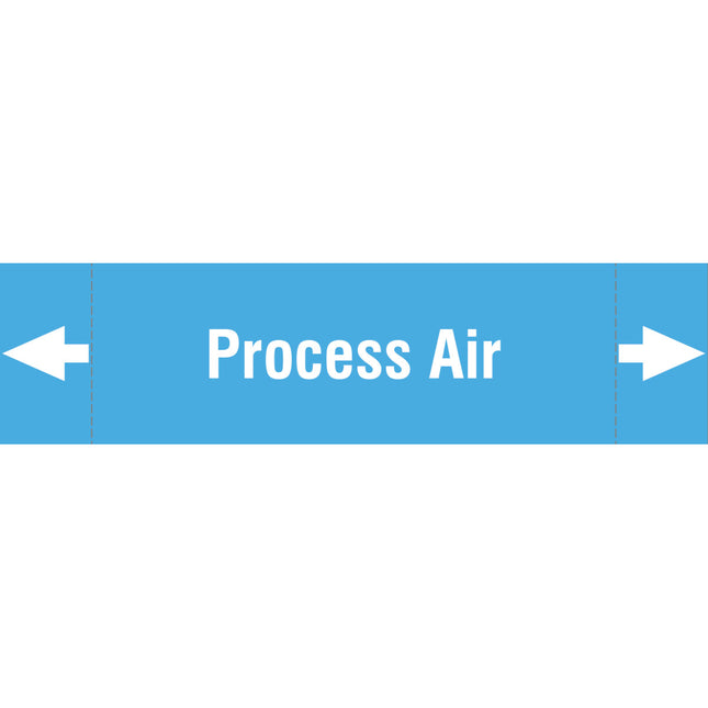 ISO 20560 Pipe Markers  Air