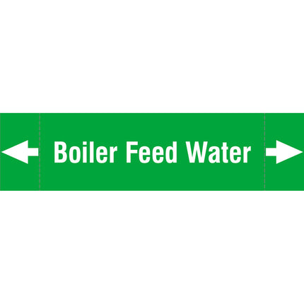 ISO 20560 Pipe Markers  Water