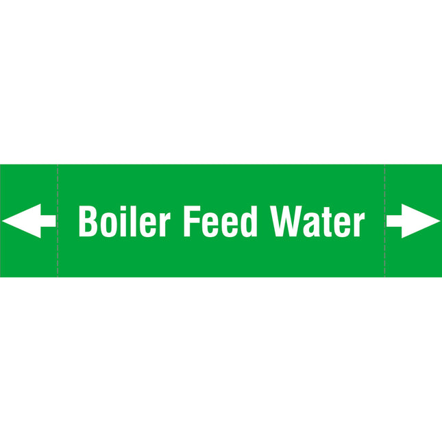 ISO 20560 Pipe Markers  Water