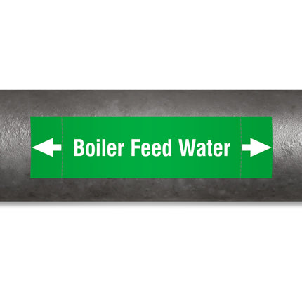 ISO 20560 Pipe Markers  Water