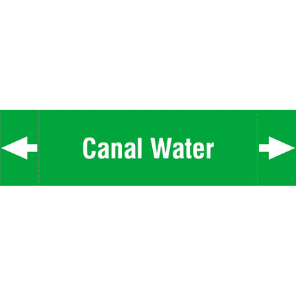 ISO 20560 Pipe Markers  Water