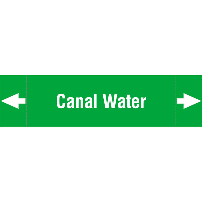 ISO 20560 Pipe Markers  Water