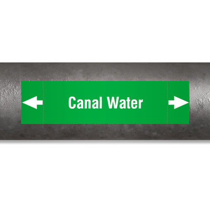 ISO 20560 Pipe Markers  Water