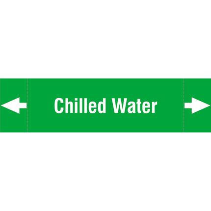 ISO 20560 Pipe Markers  Water