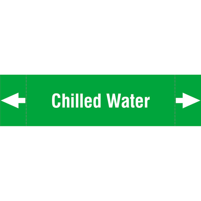 ISO 20560 Pipe Markers  Water