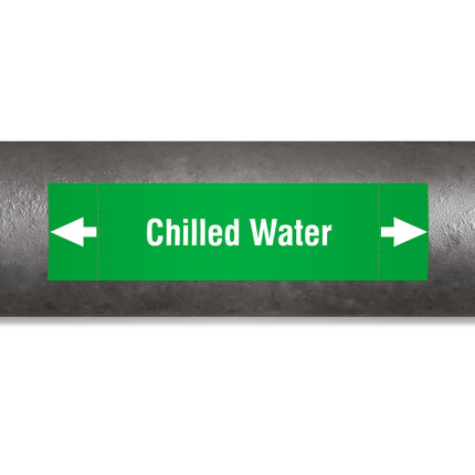 ISO 20560 Pipe Markers  Water