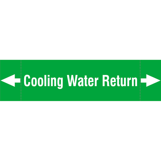 ISO 20560 Pipe Markers  Water