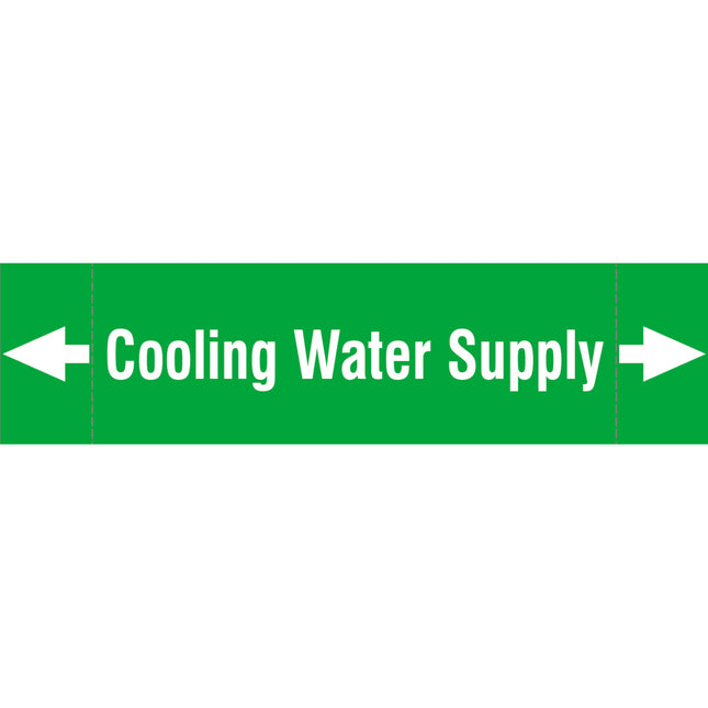 ISO 20560 Pipe Markers  Water