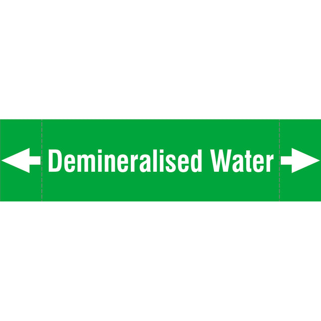 ISO 20560 Pipe Markers  Water