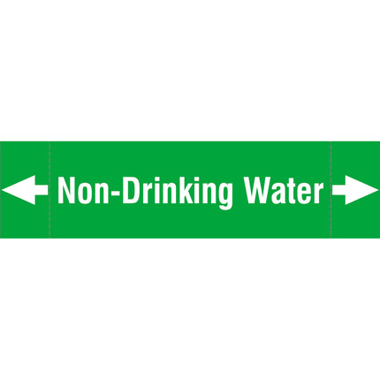 ISO 20560 Pipe Markers  Water