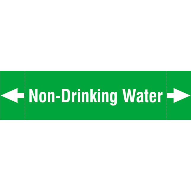 ISO 20560 Pipe Markers  Water