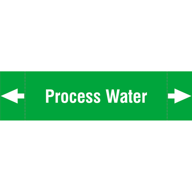 ISO 20560 Pipe Markers  Water