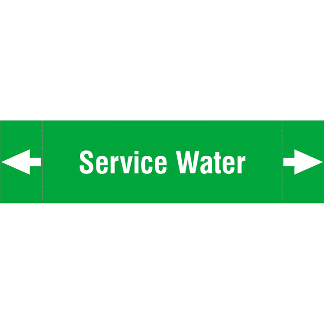 ISO 20560 Pipe Markers  Water