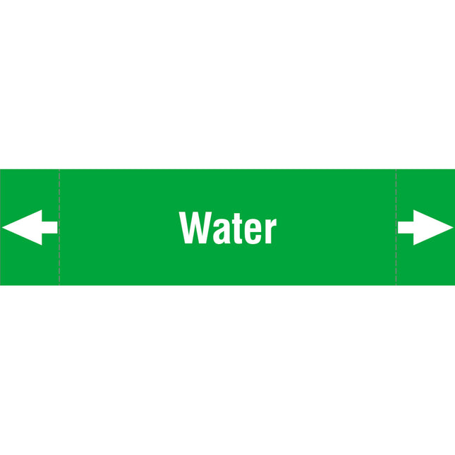 ISO 20560 Pipe Markers  Water