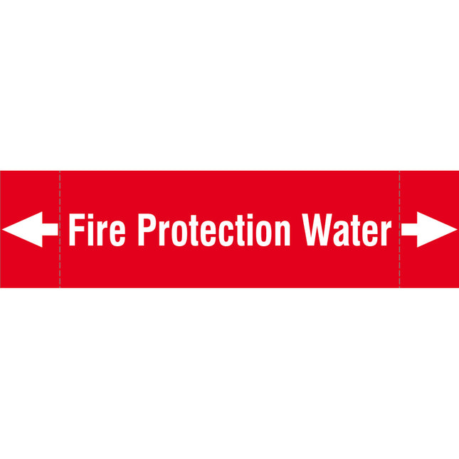 ISO 20560 Pipe Markers  Fire Fighting