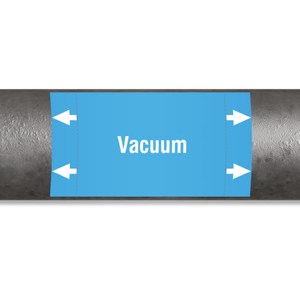 ISO 20560 Pipe Markers  Air