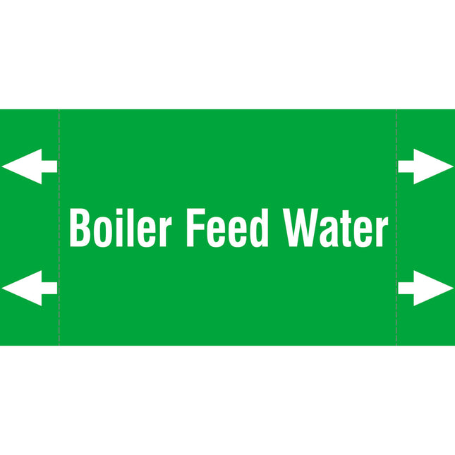 ISO 20560 Pipe Markers  Water