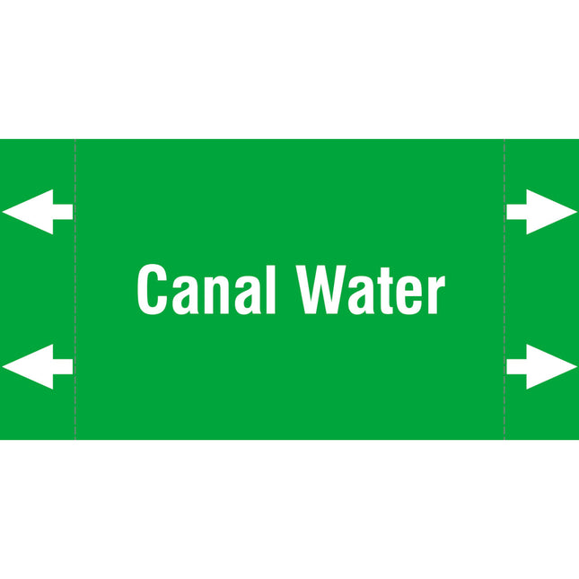 ISO 20560 Pipe Markers  Water