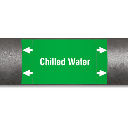 ISO 20560 Pipe Markers  Water
