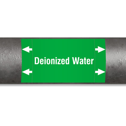 ISO 20560 Pipe Markers  Water