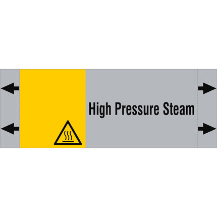 ISO 20560 Pipe Markers  Gas