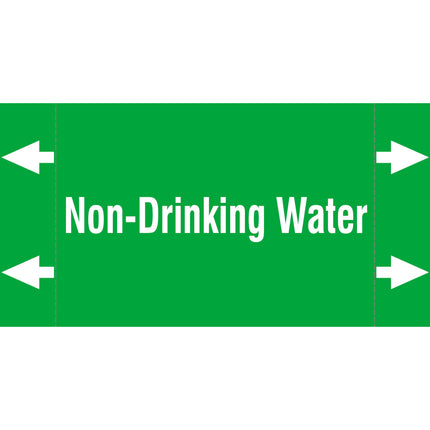 ISO 20560 Pipe Markers  Water