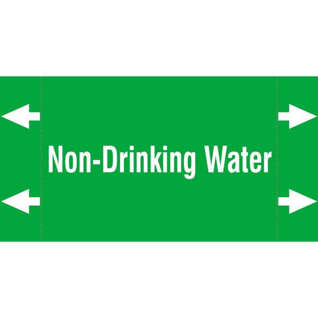ISO 20560 Pipe Markers  Water