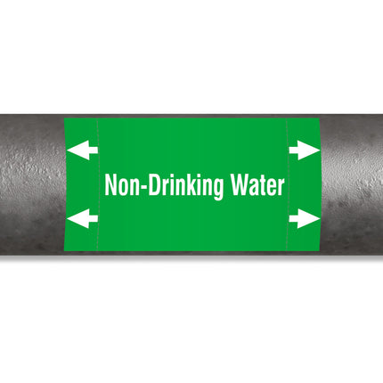 ISO 20560 Pipe Markers  Water