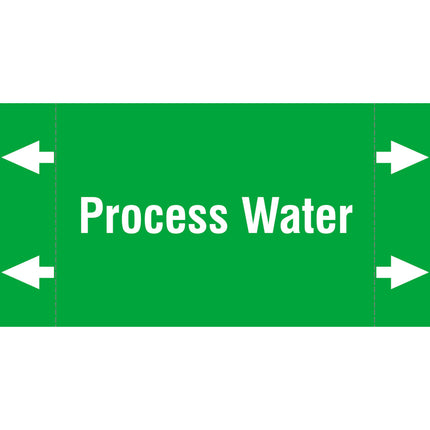 ISO 20560 Pipe Markers  Water