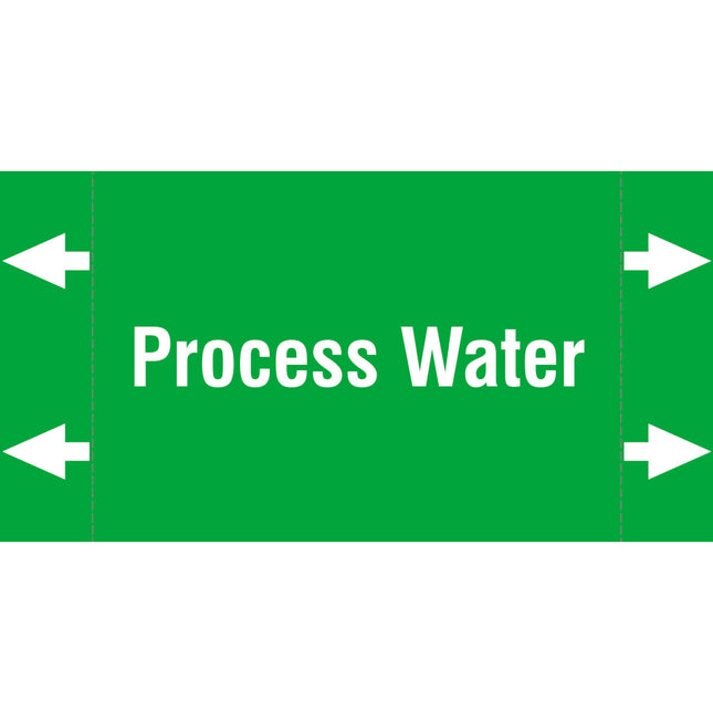 ISO 20560 Pipe Markers  Water