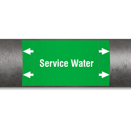 ISO 20560 Pipe Markers  Water
