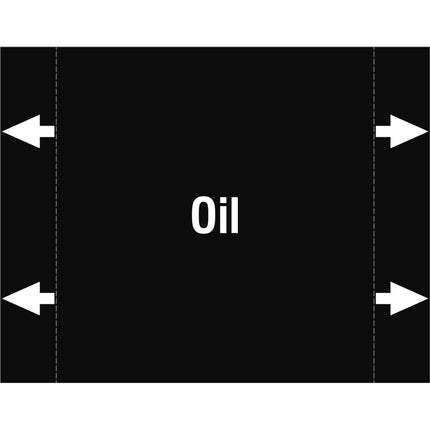 ISO 20560 Pipe Markers  Other liquids