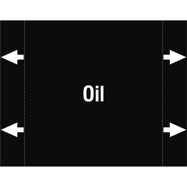 ISO 20560 Pipe Markers  Other liquids