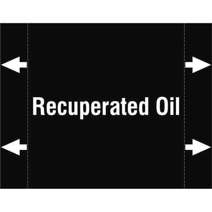 ISO 20560 Pipe Markers  Other liquids